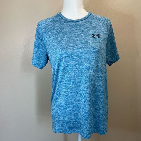 Under Armour| The Tech Tee| Small | Moisture Wicking - Picture 11 of 14